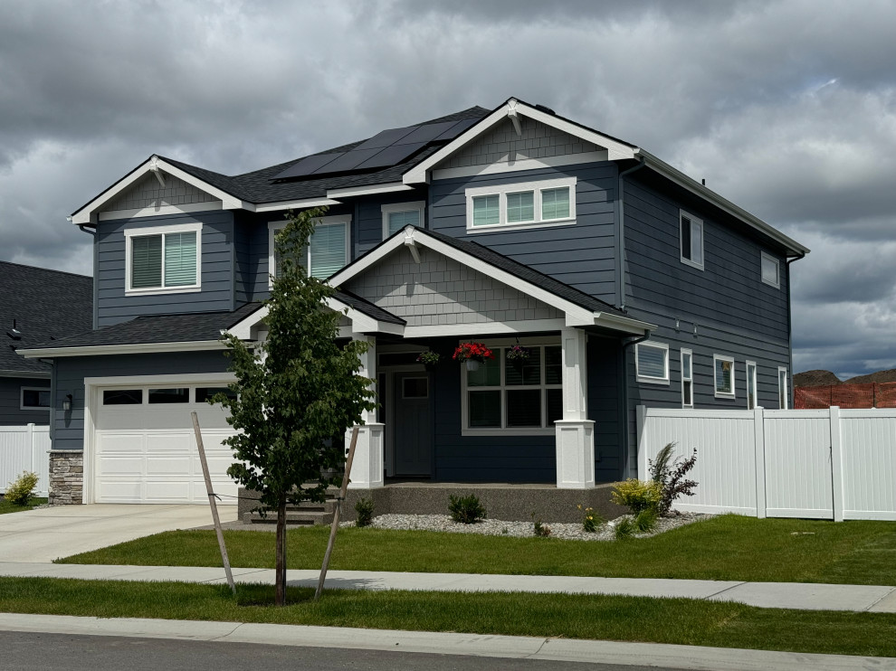 Exterior Paint