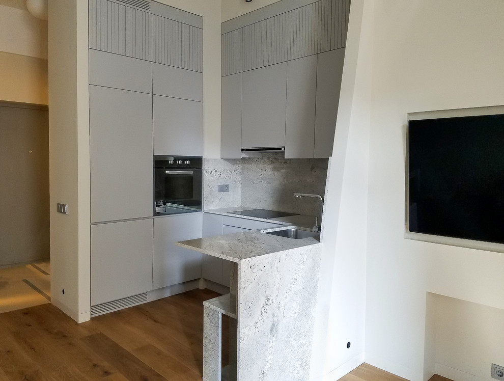 Апартаменты на Люсиновской, г. Москва