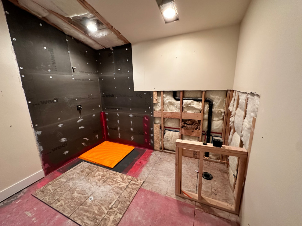 Gig Harbor, Full house renovation