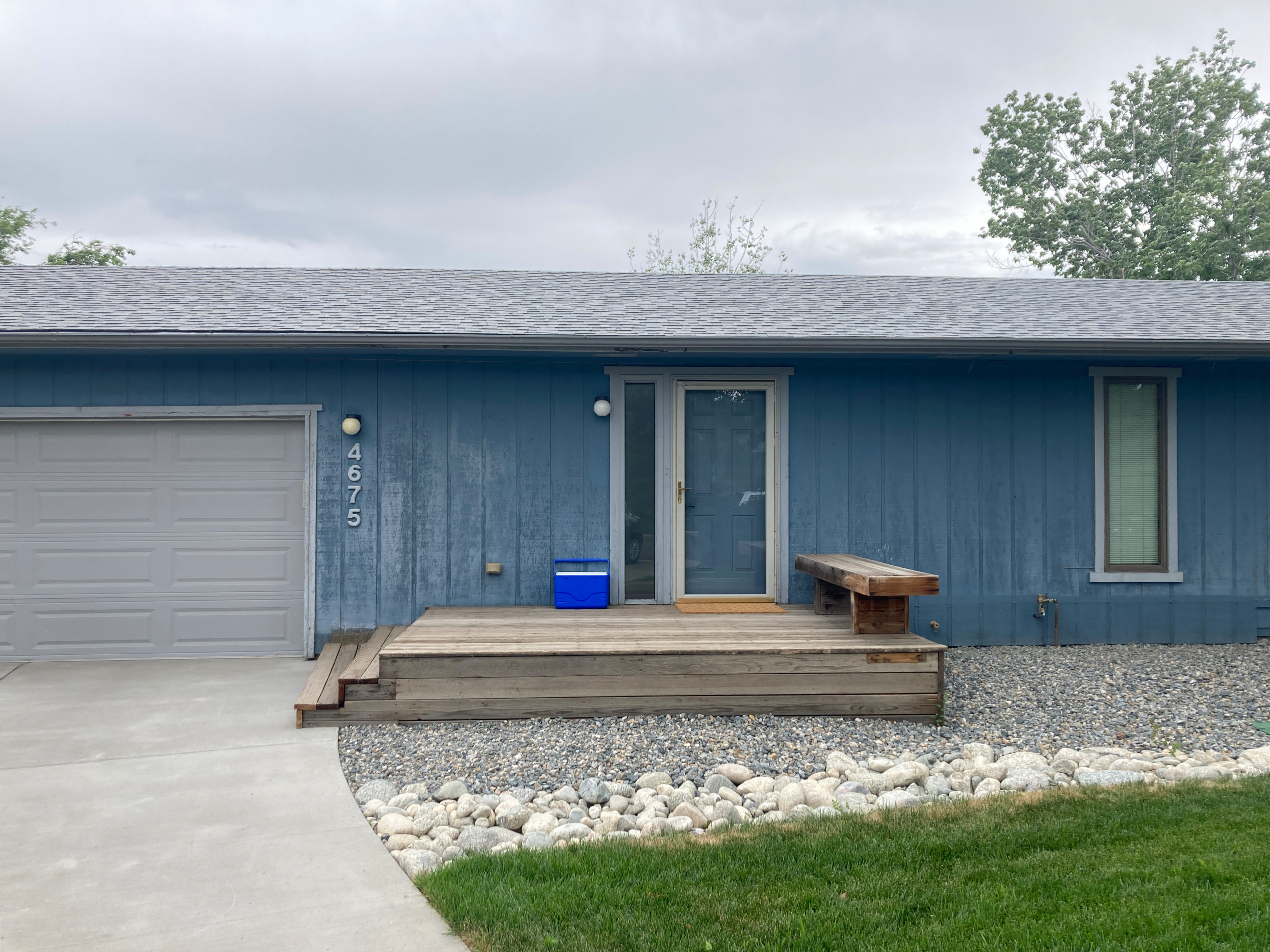 Mid Century Modern Ranch Redesign