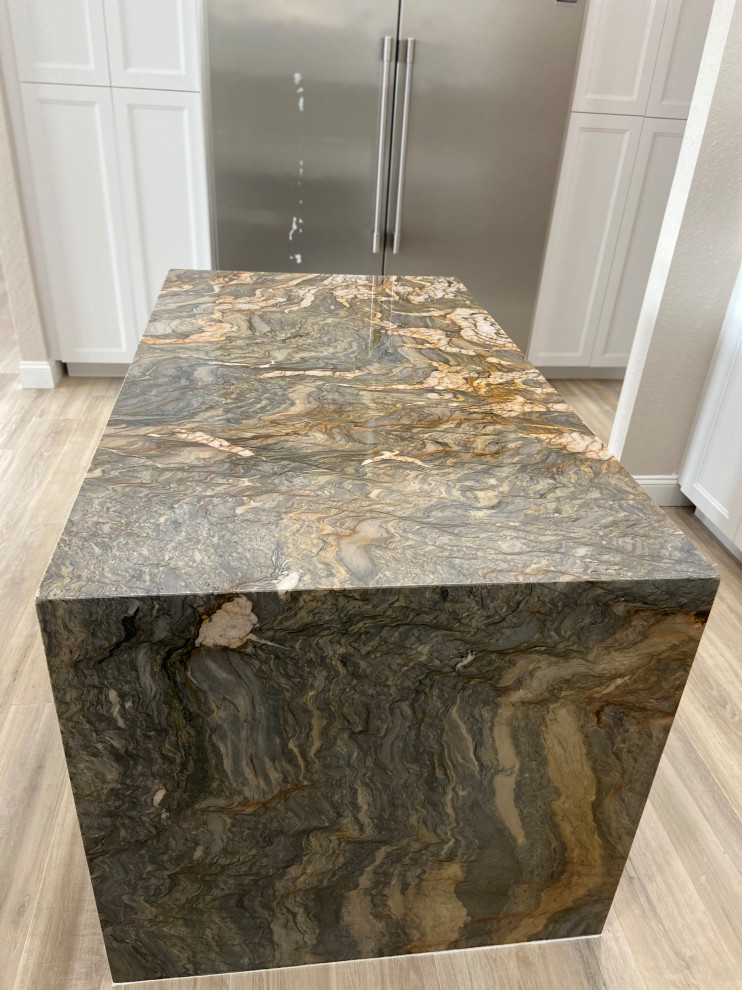 Dunedin Beautiful Granite Kitchen