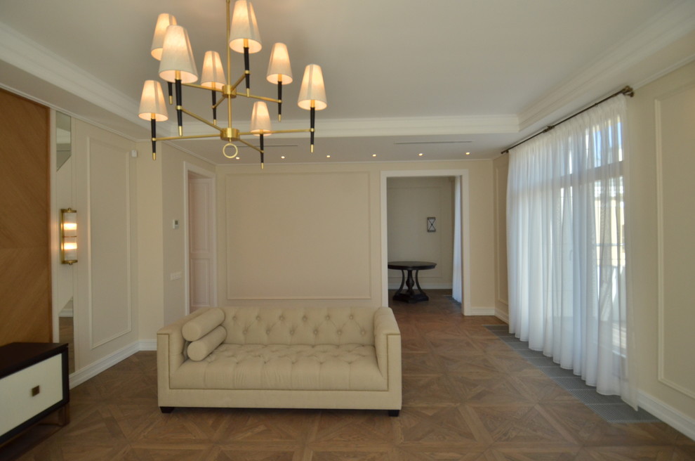 Ремонт квартиры в жк Смольный парк