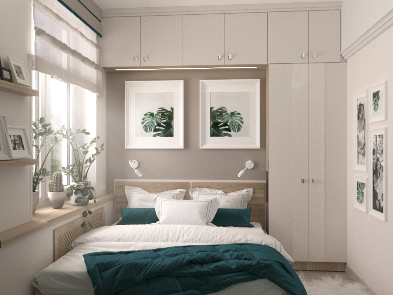 3-х комнатная квартира на Парковой