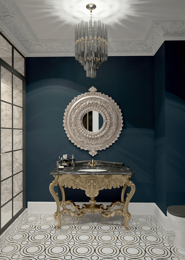 ТАУНХАУС В ЭКЛЕКТИЧНОМ СТИЛЕ