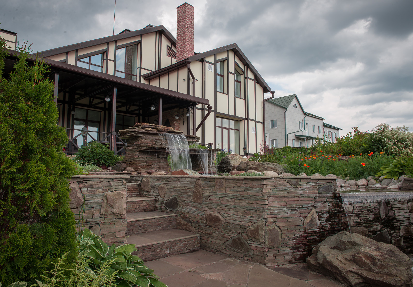 Городской сад