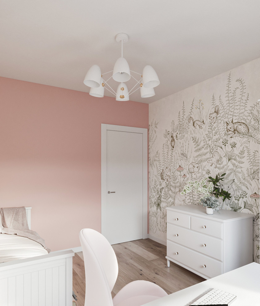 ЖК "Новоорловский 4-х комнатная квартира