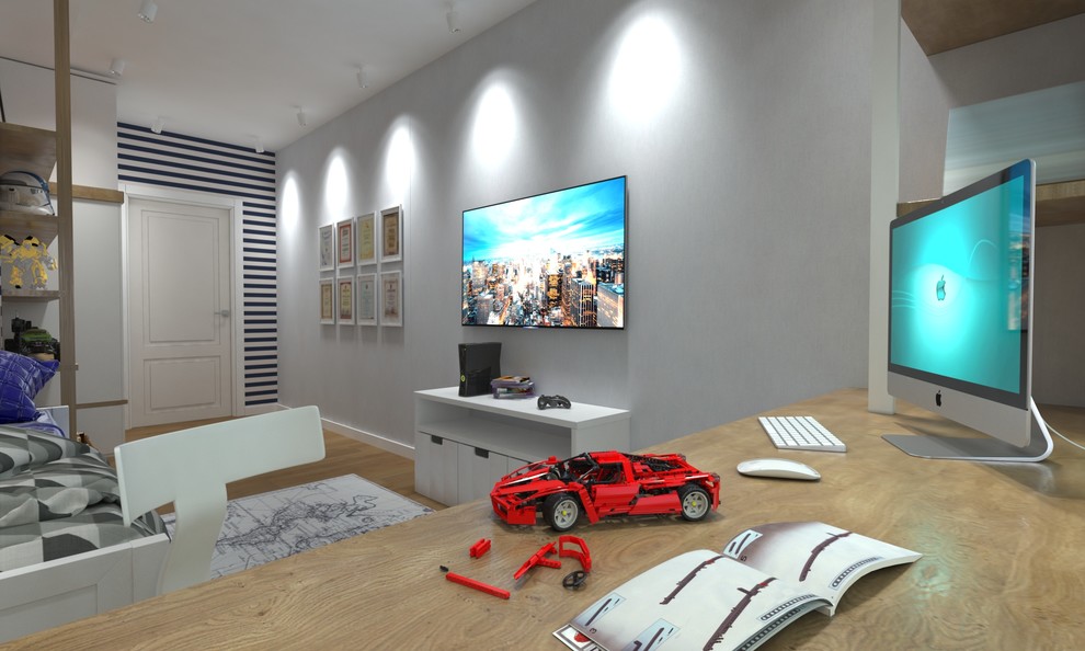 Квартира в ЖК "Сердце Каспия", 103 м. кв