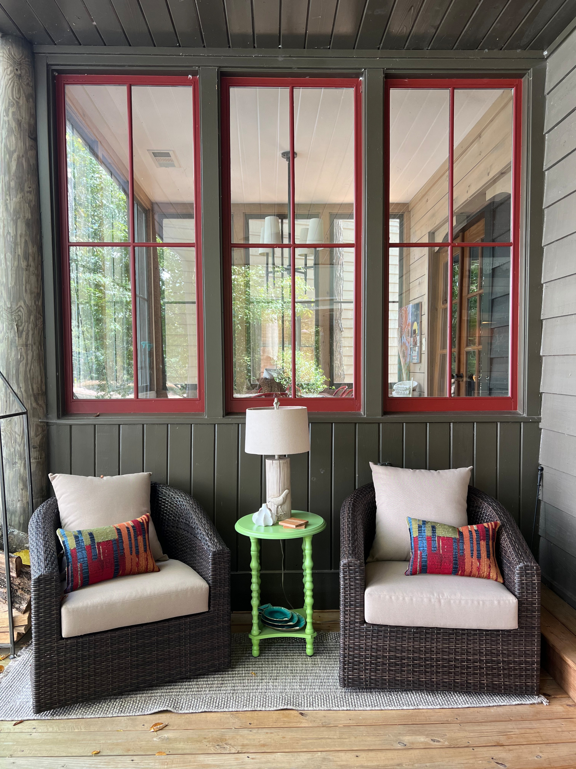 Eddy Lake Home