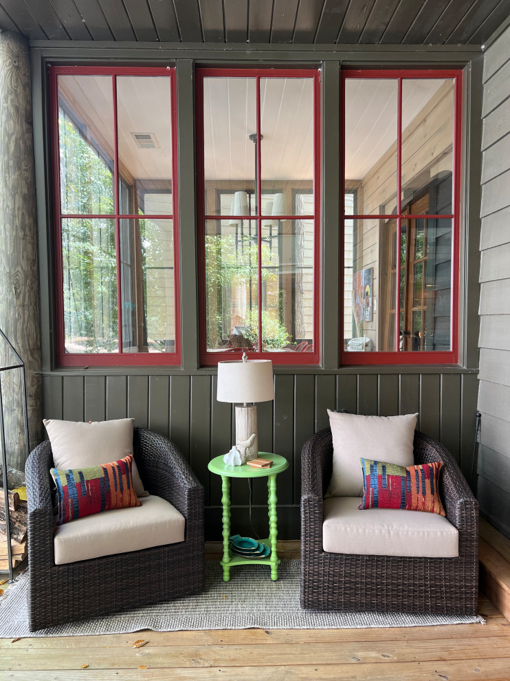 Eddy Lake Home