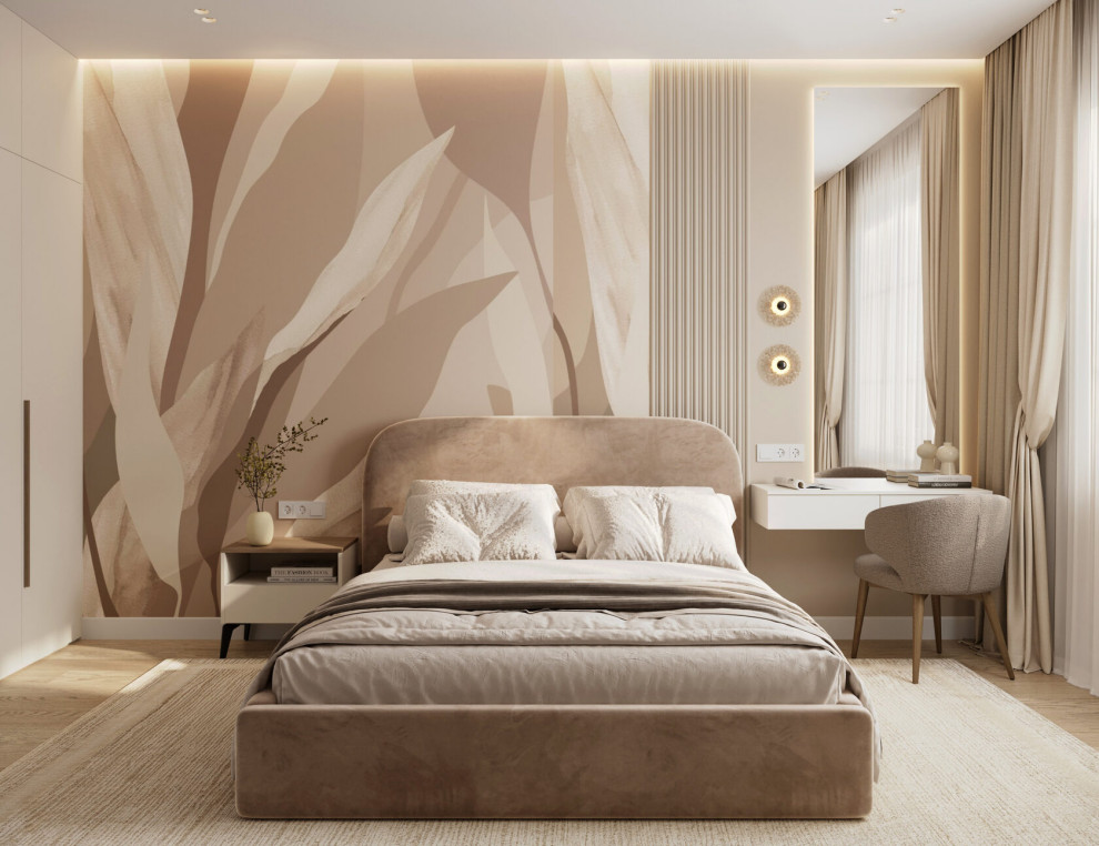 Дизайн проект дома "Павловск-2"