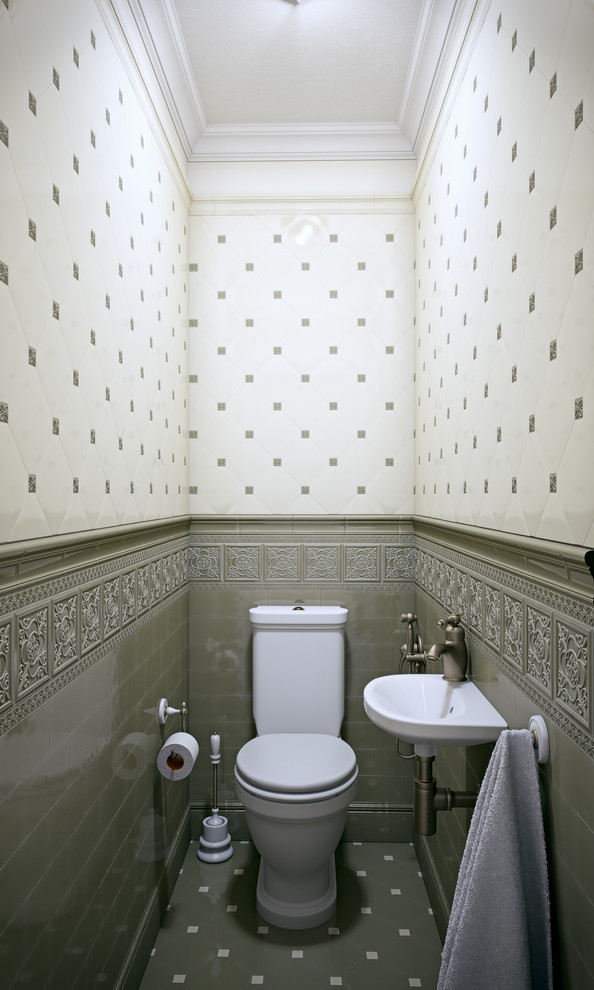 Дизайн проект трехкомнатной квартиры