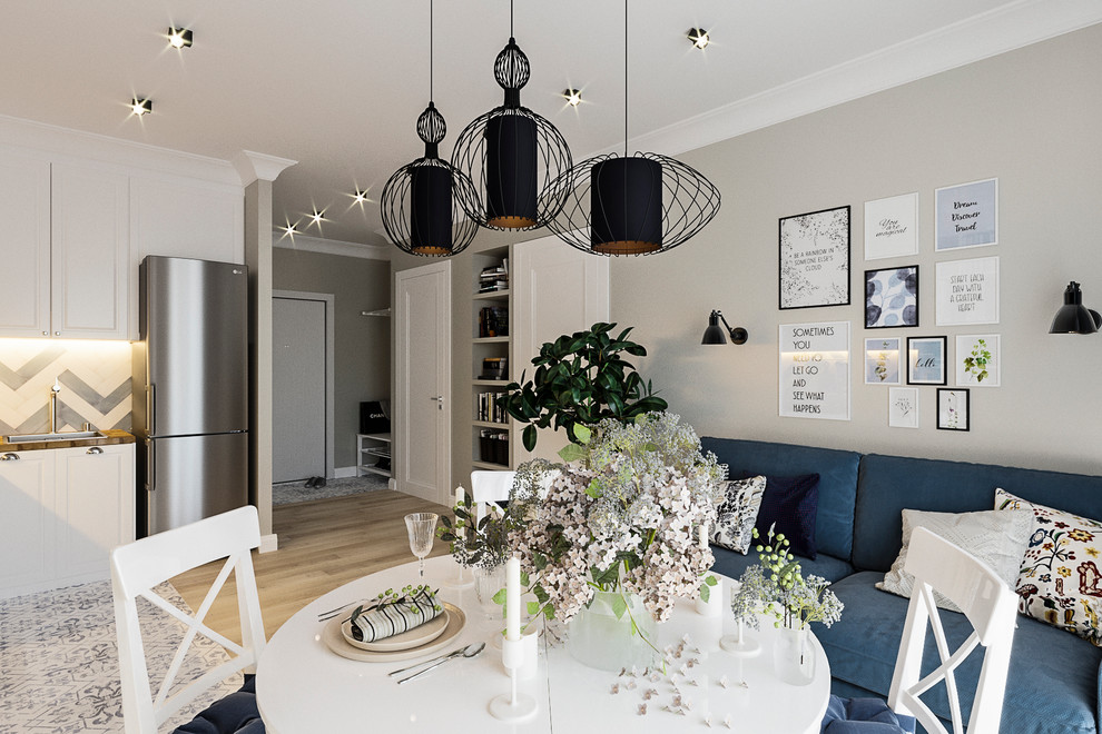 ул. Н. Островского 93 Б ЖК "Солнечный город"