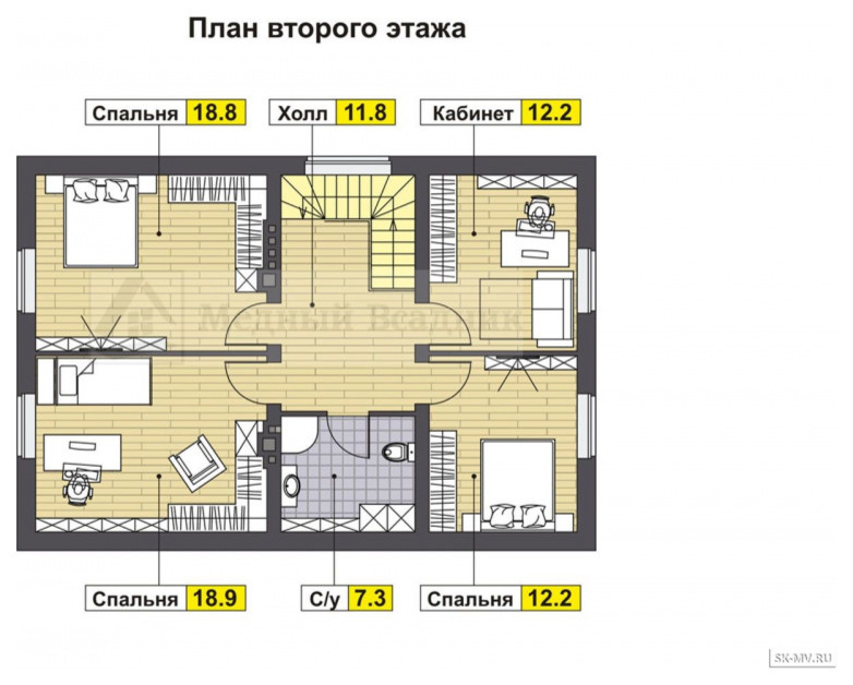 Проект "Юрлово мини-эркер"
