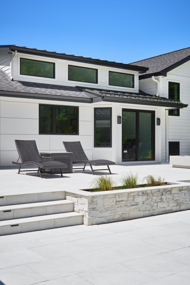 Modern Home Renovation