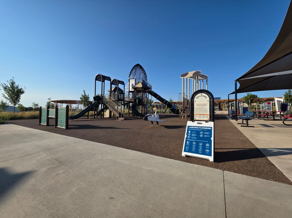 Shooting Star Park
