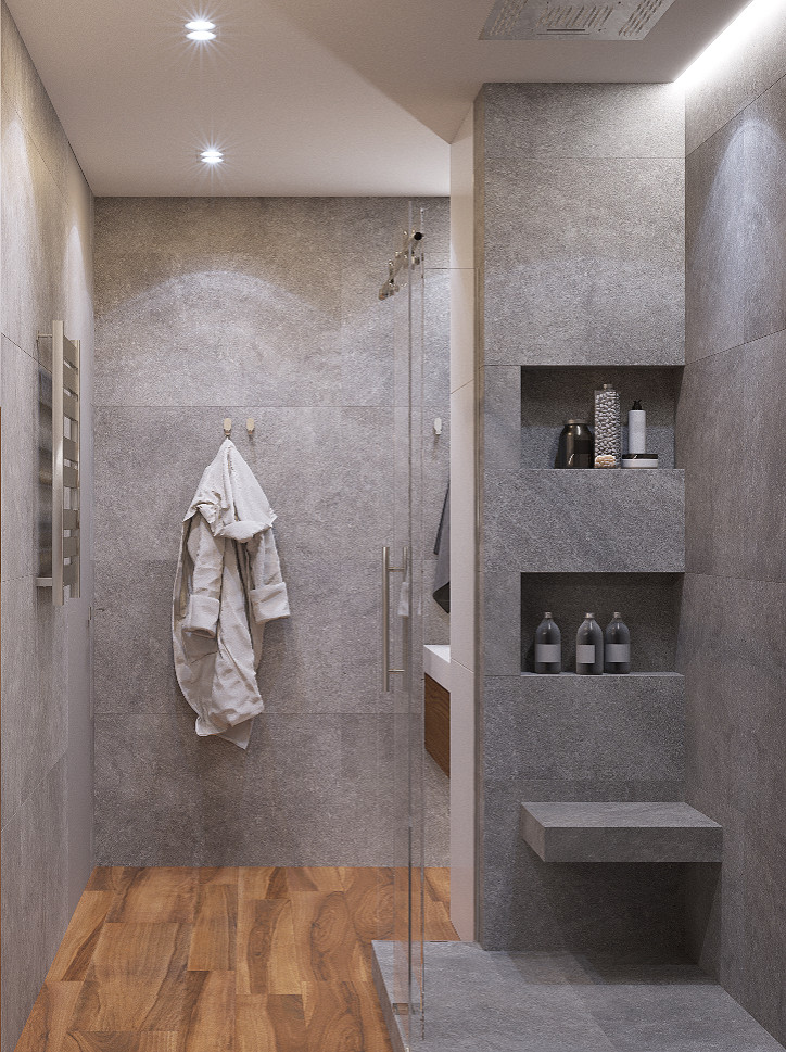 Реализация 2019: 2-комнатная квартира в 64 м², Ростов-на-Дону