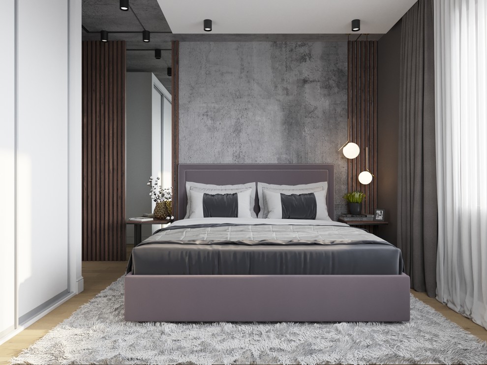 "С полуслова" -спальня