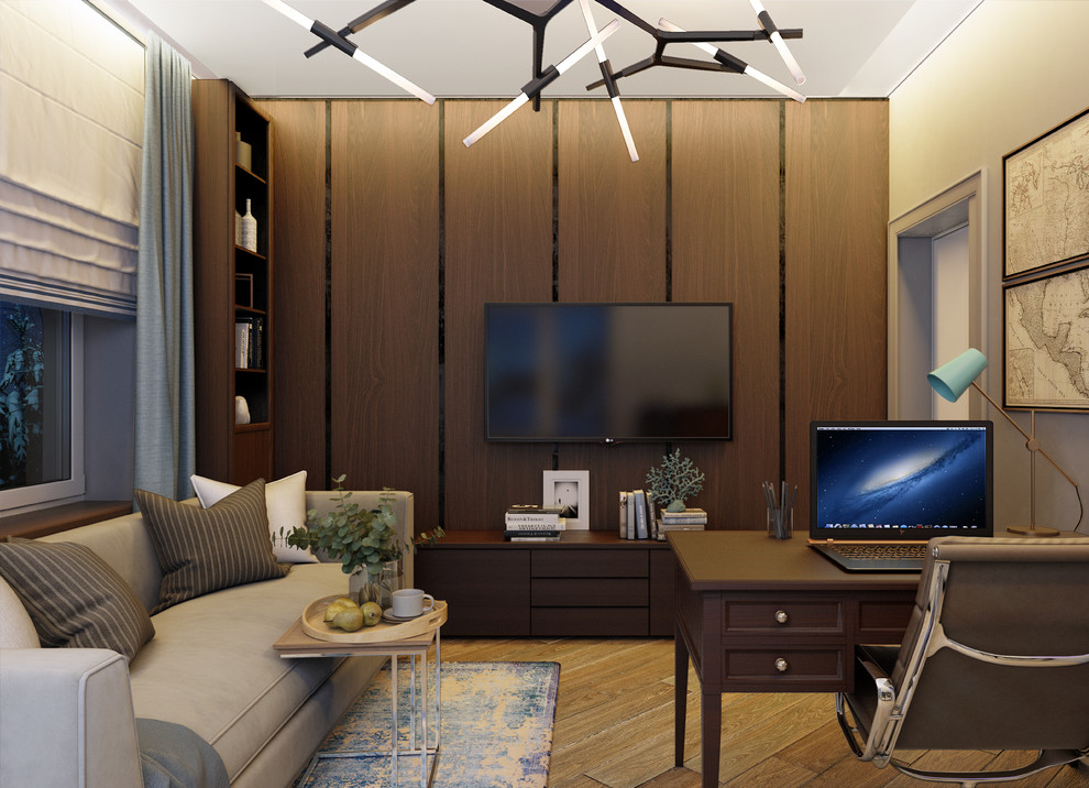 Дом под Уфой