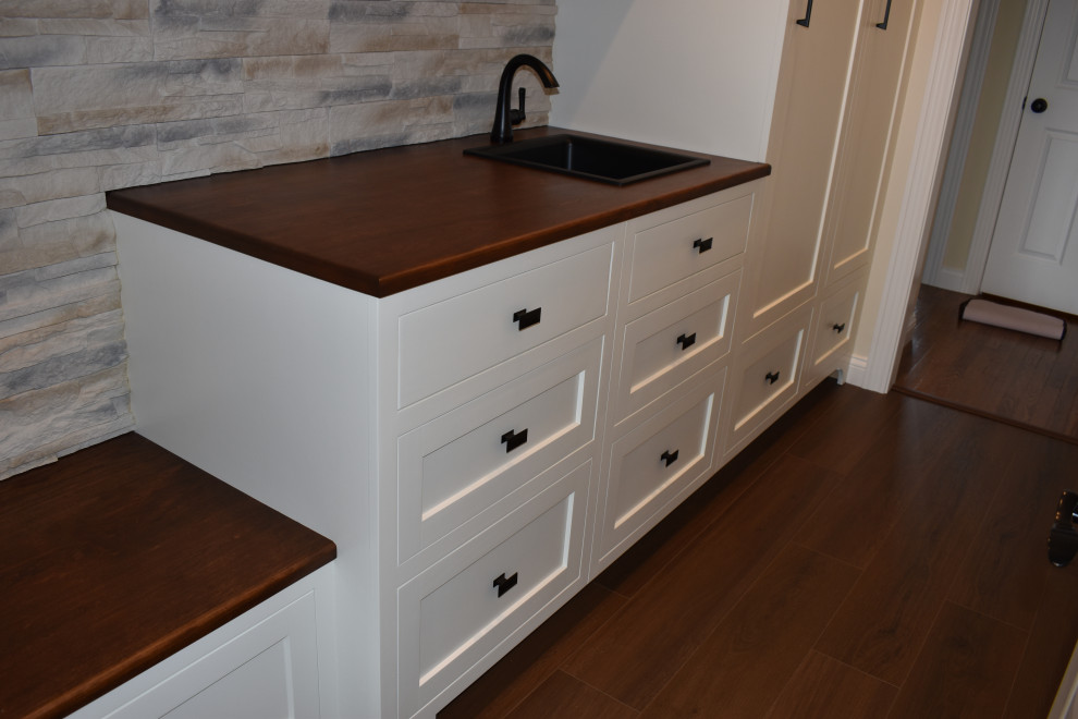 Making the Most of A Mudroom