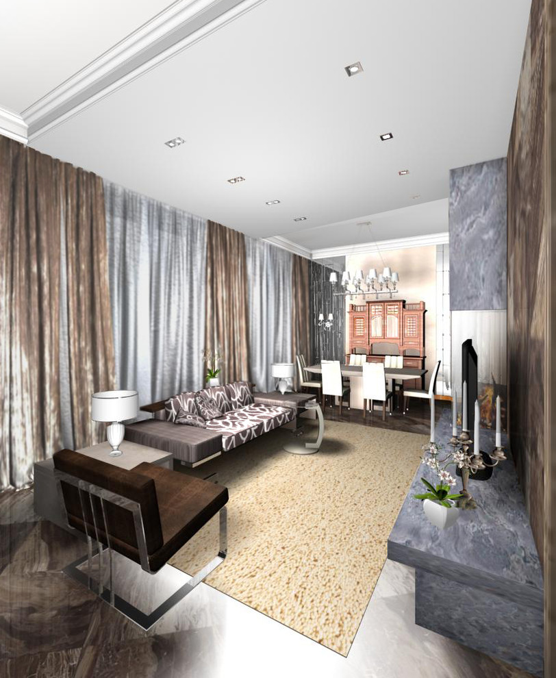 "Ар Деко и восточный ветер". Балашиха