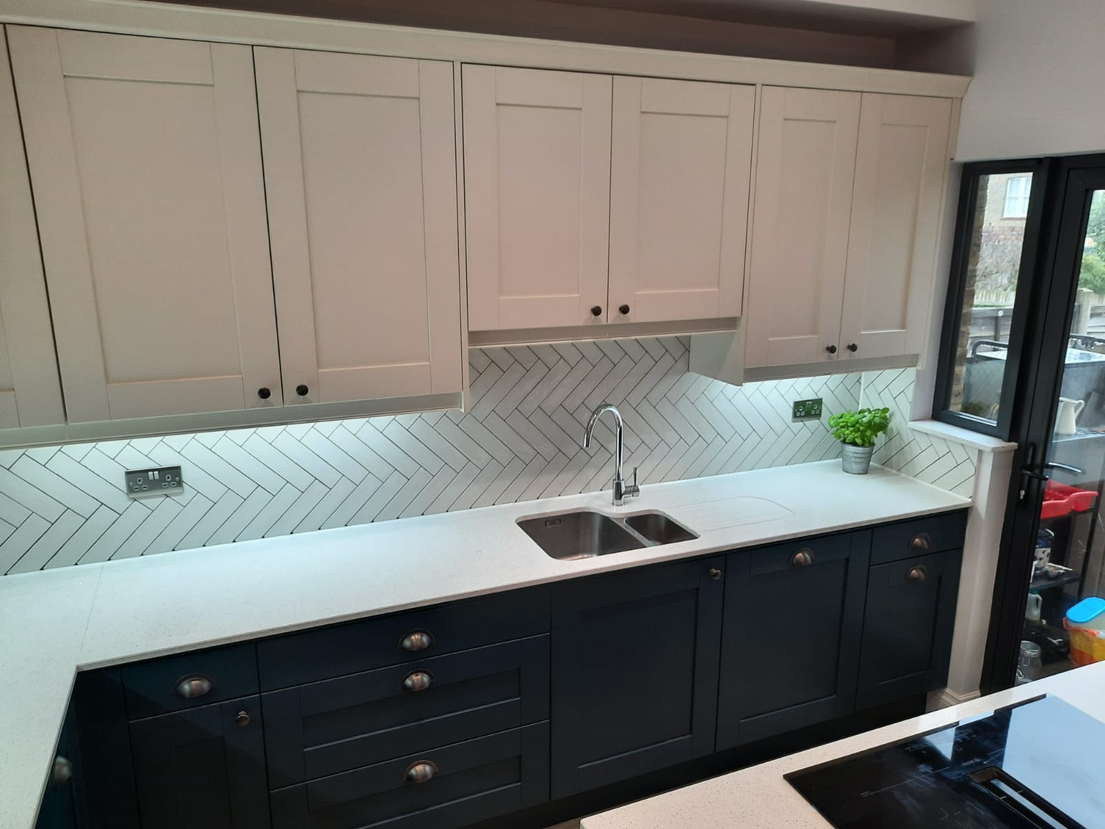Bathroom and kitchen remodelling