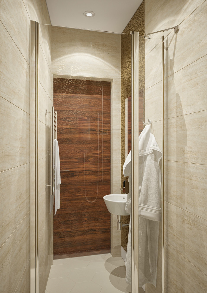 Проект квартиры на ул. Стартовая 1 (2016 год)