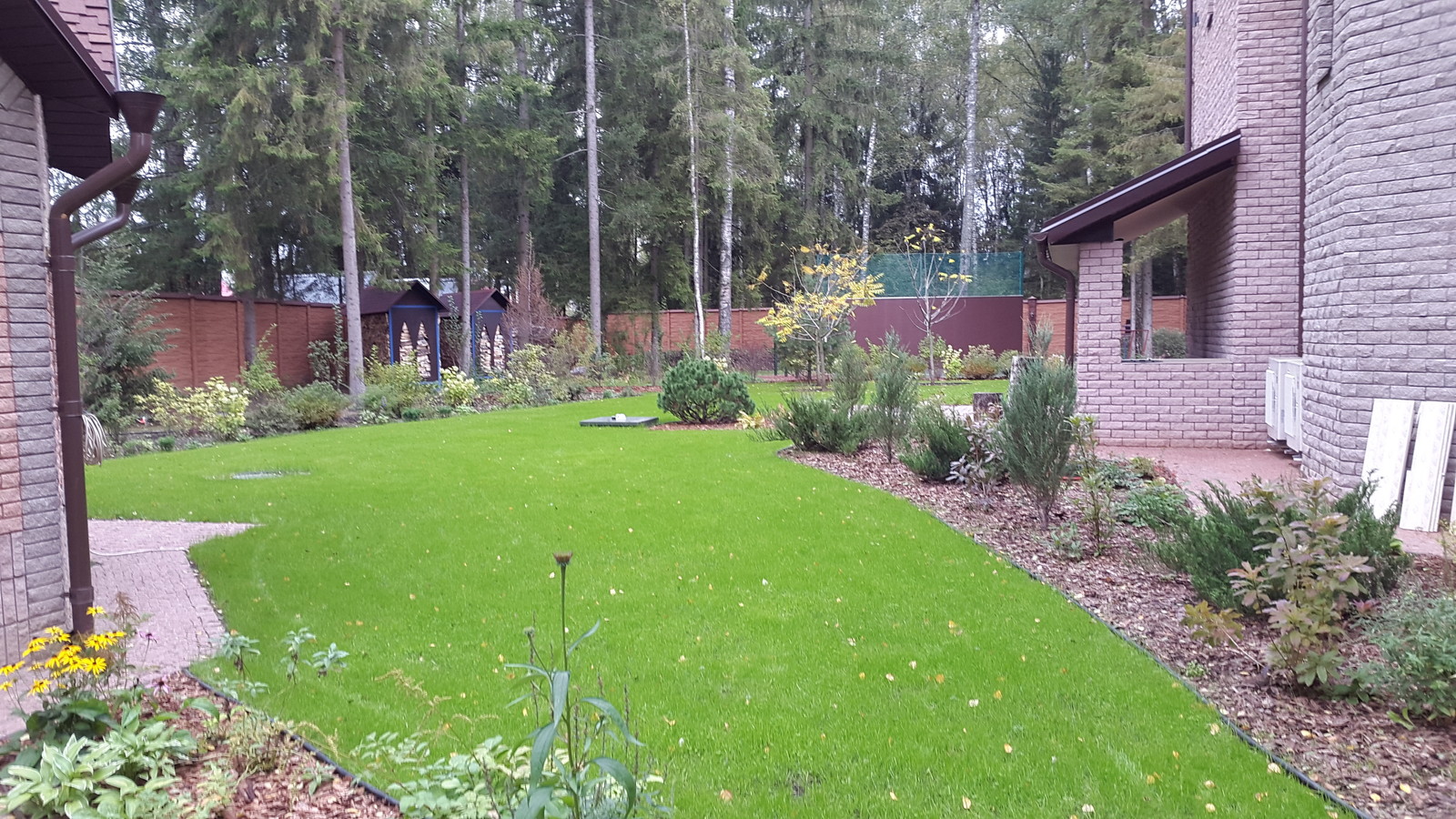 КП Лесная бухта, д. Лечищево, Новорижское ш., МО