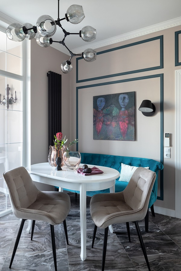 Картины в столовой или на кухне