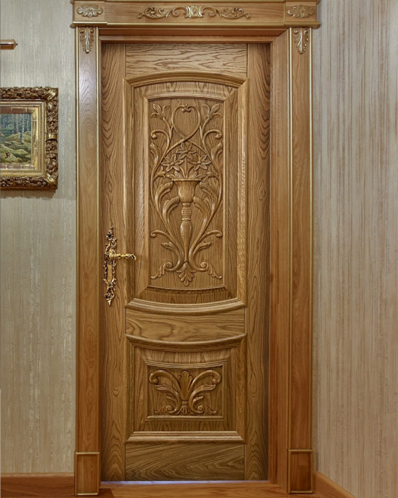 Межкомнатные двери из массива дуба, бука, ясеня