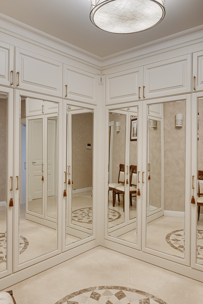 Квартира в стиле "Современная классика"