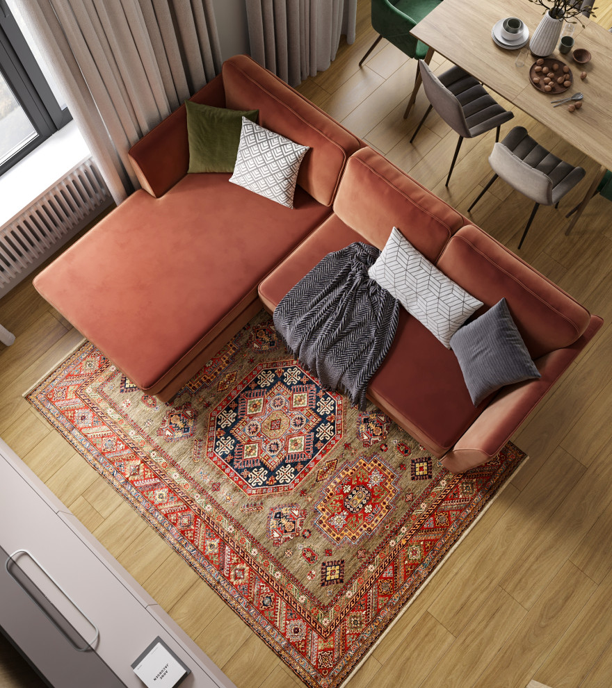 ЖК "Новоданиловская 8" 65 кв.м