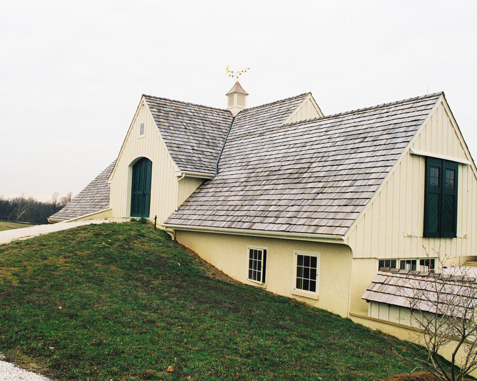 Barns & Equestrian Facilities in Pennsylvania