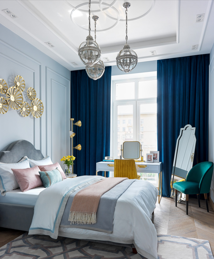 Квартира на Кутузовском проспекте