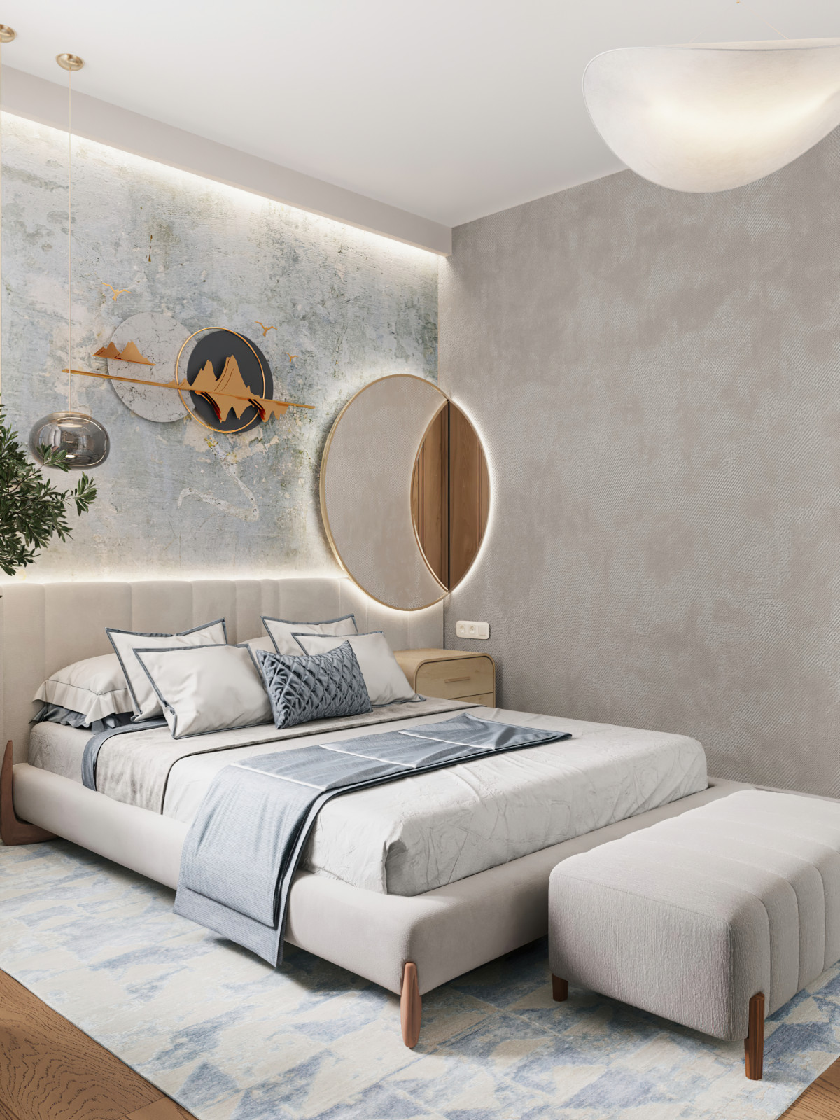 4-х комн. кв-ра Соловьиная Роща, Куркино, 130,5 м2