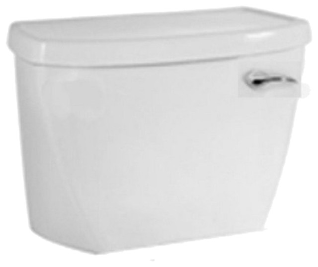 American Standard 4142.801.020 Yorkville FloWise Right Height Toilet