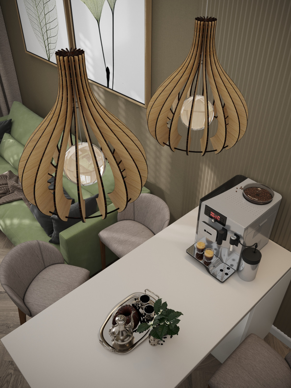 3+ Квартира для дружной семьи. ЖК Первая линия