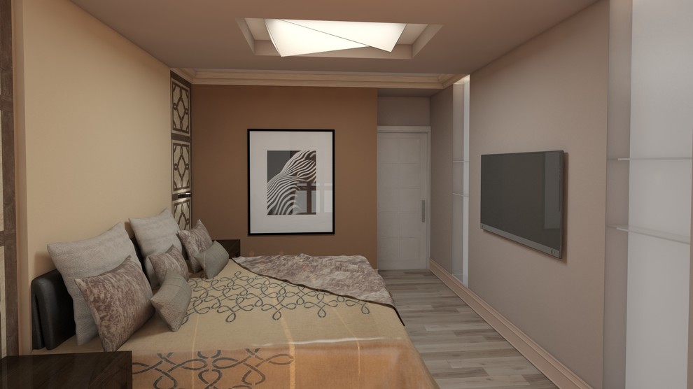 спальня ЖК МОСКВА в г. Самара