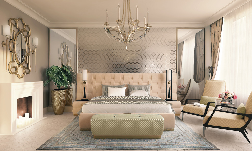 Сады на проспекте Мира