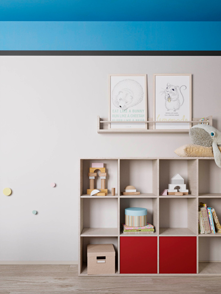 домик для моряка