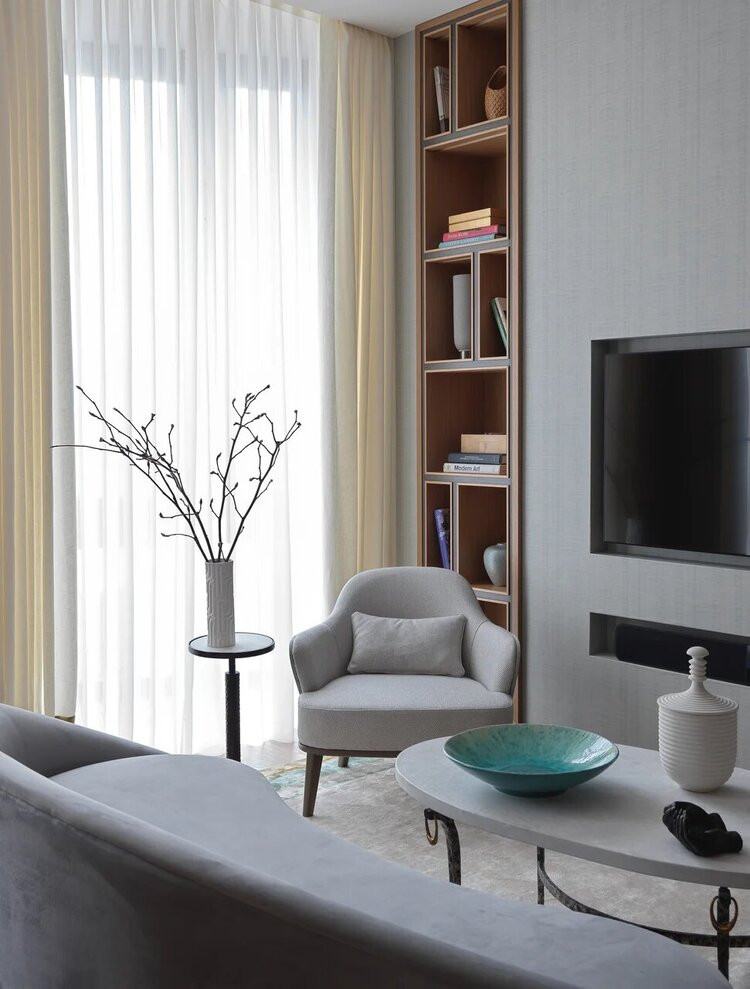 Квартира в ЖК “Balchug Residence”, Москва