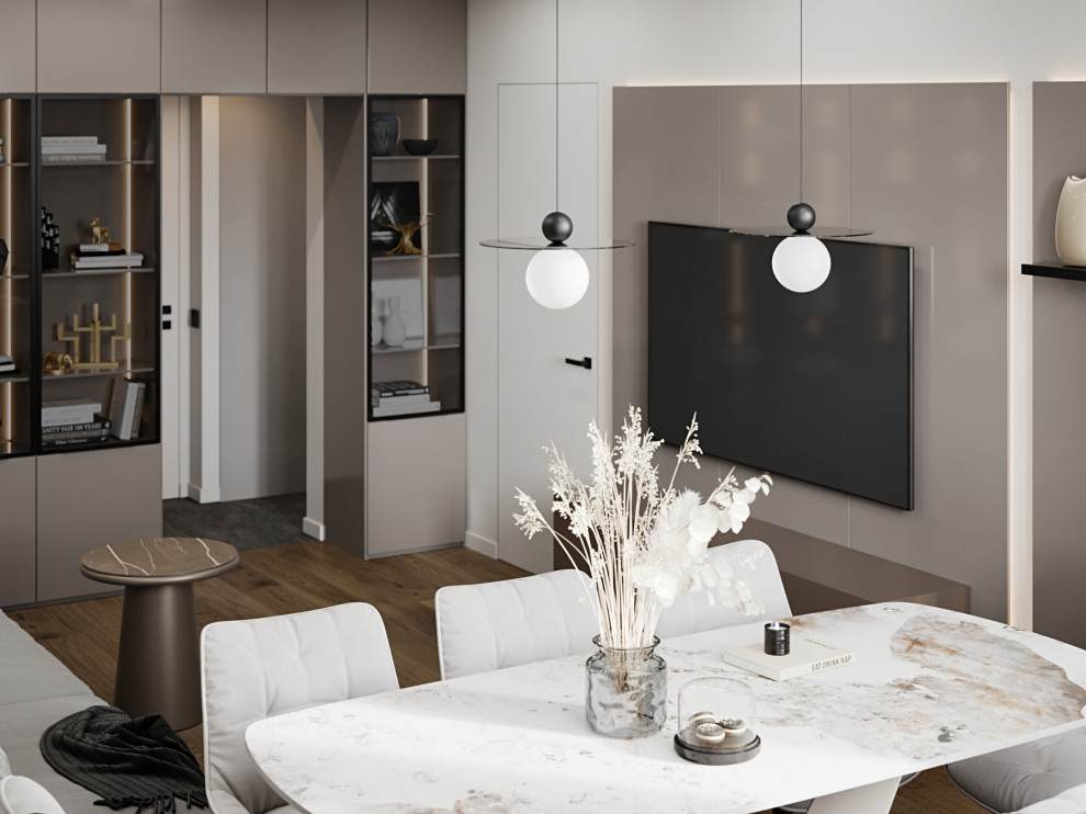 Квартира 103 м² в р-не Черемушки