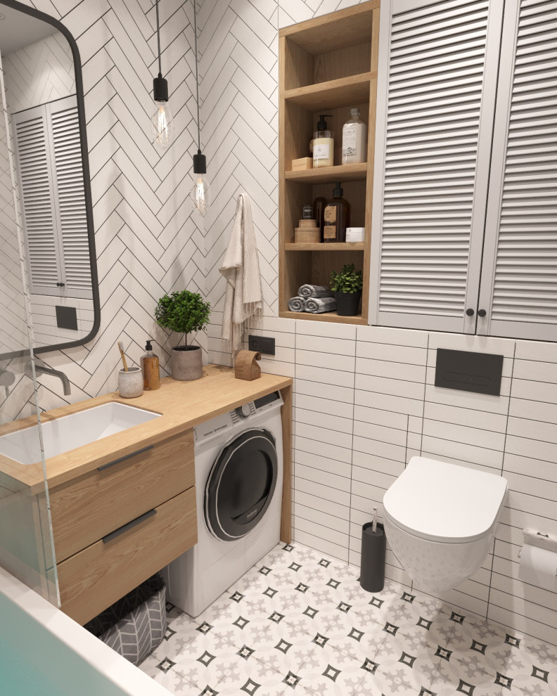 Квартира студия для девушки