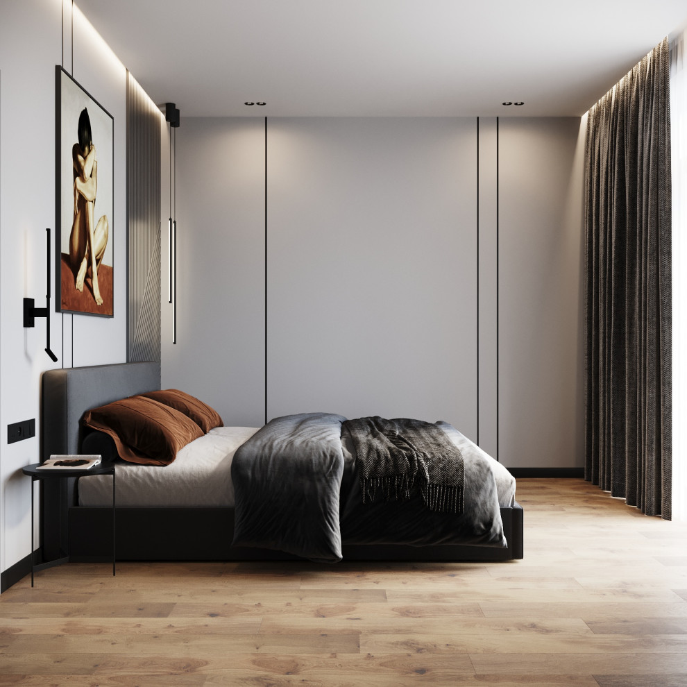 Проект загородного дома в Ленинградской области