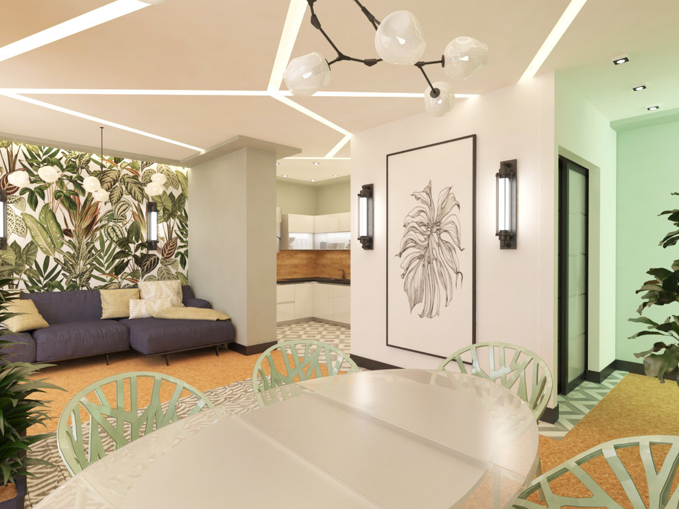 3к. кв. ЖК На Клубной