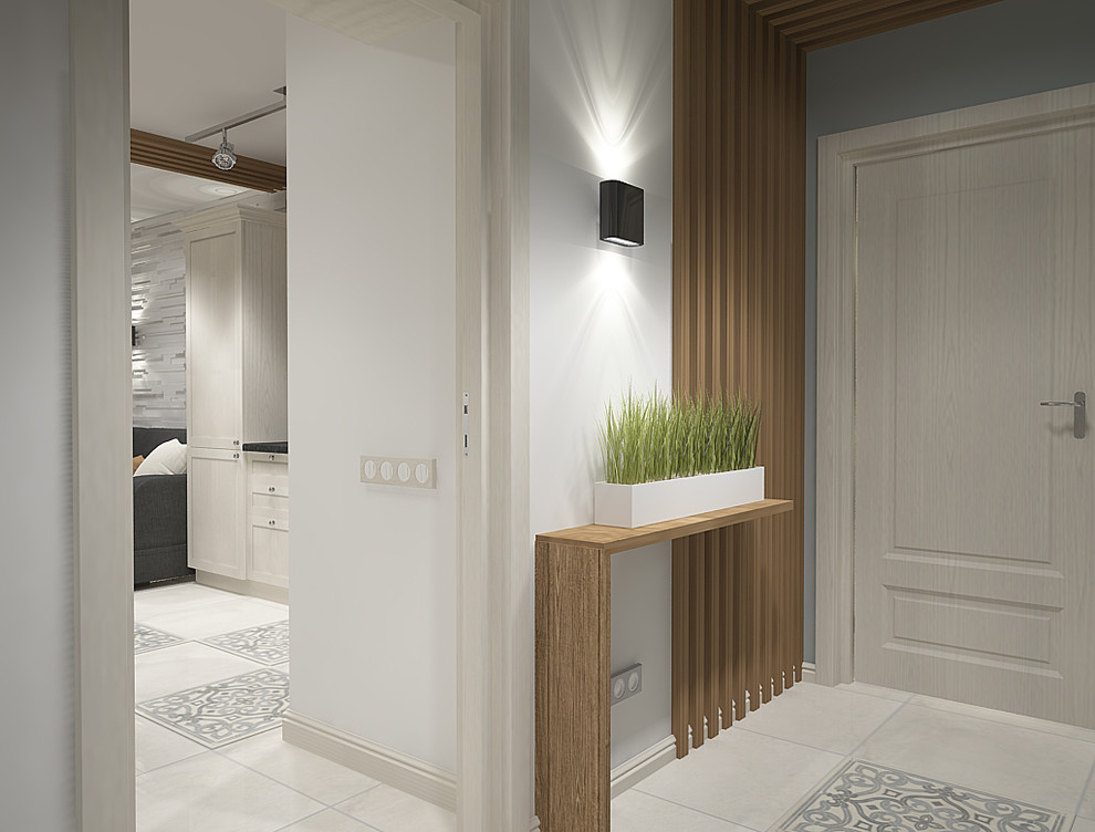 Квартира для молодой семьи