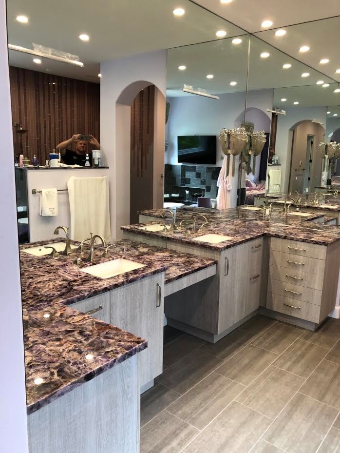 La Quinta Bathroom Remodel
