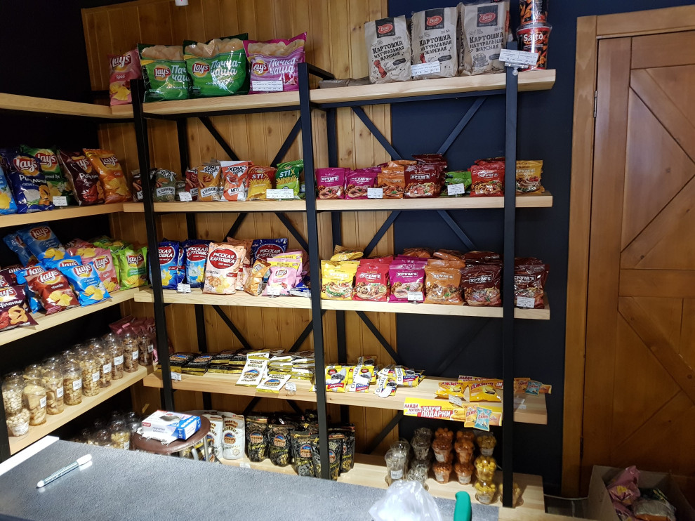 Магазин по продаже разливного пива