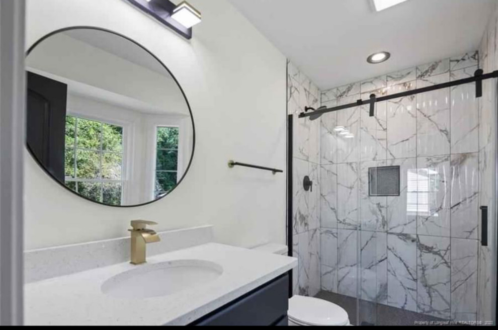 Full bathrroom Renovations