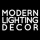 Modern Lighting Decor