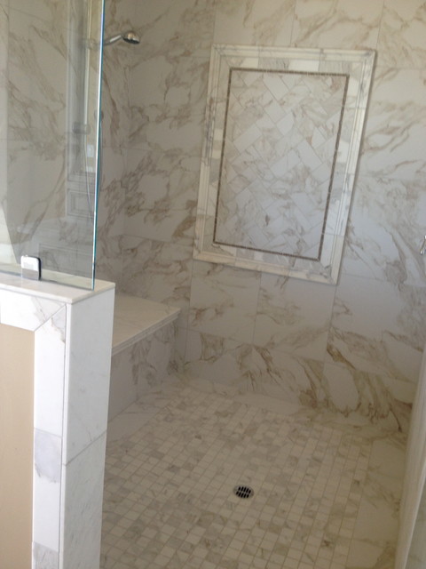 Custom Empire Ranch Traditional Bathroom Sacramento By